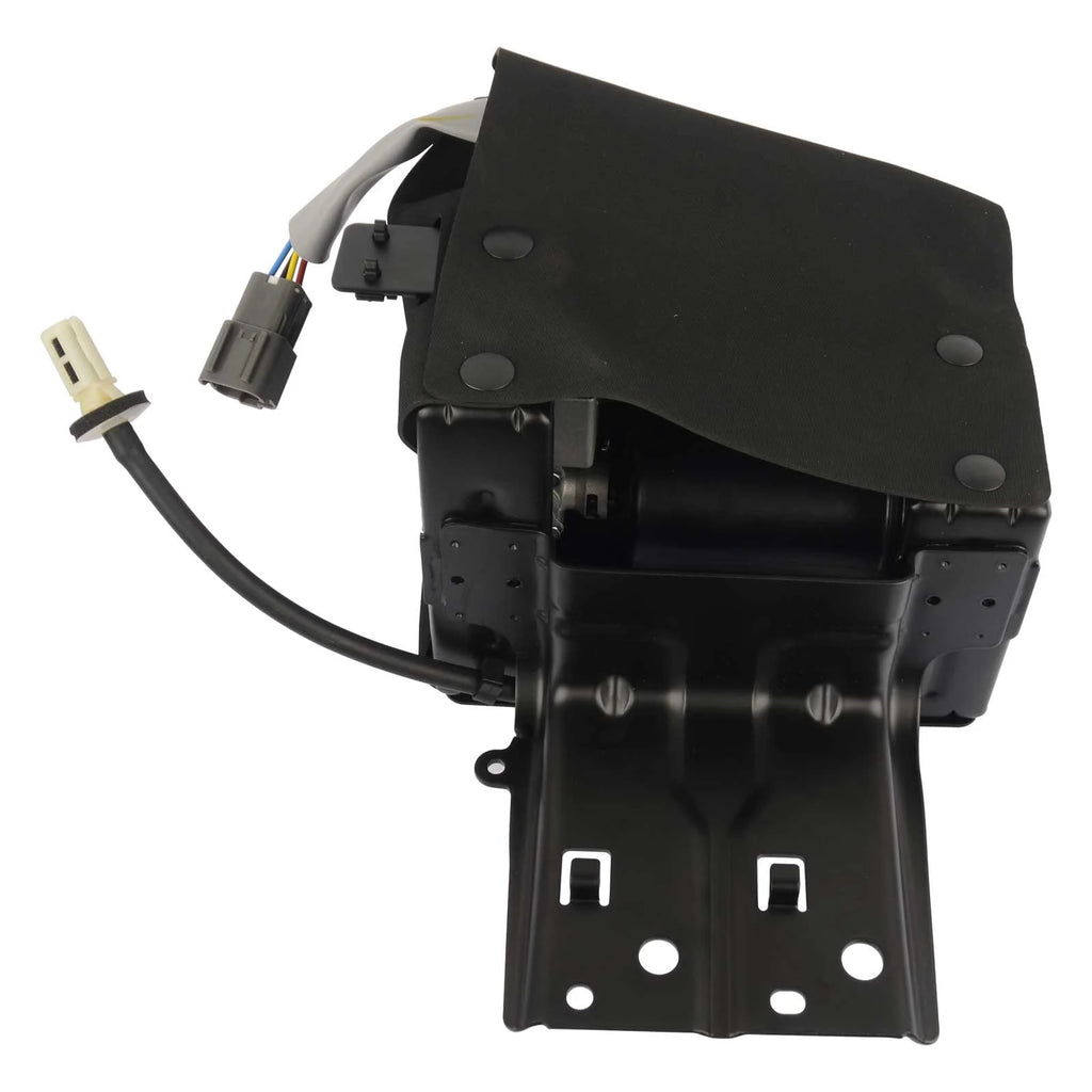 Black Air Suspension Compressor X67137