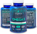 Omega 3 Fish Oil 2,000 mg EPA 820 mg DHA 620 mg 180 Softgels R71635