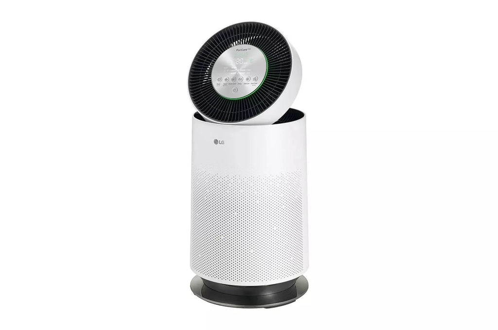 White Air Purifier S7888