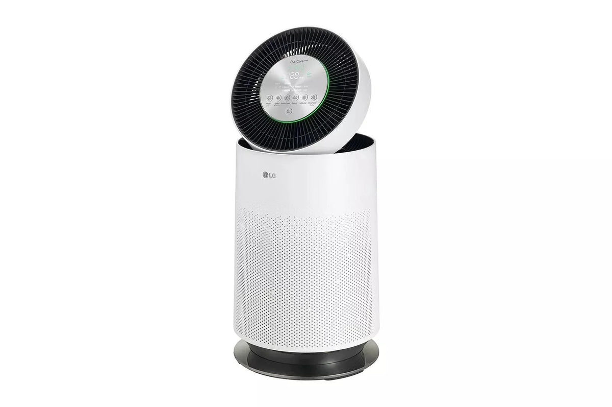 White Air Purifier S7888