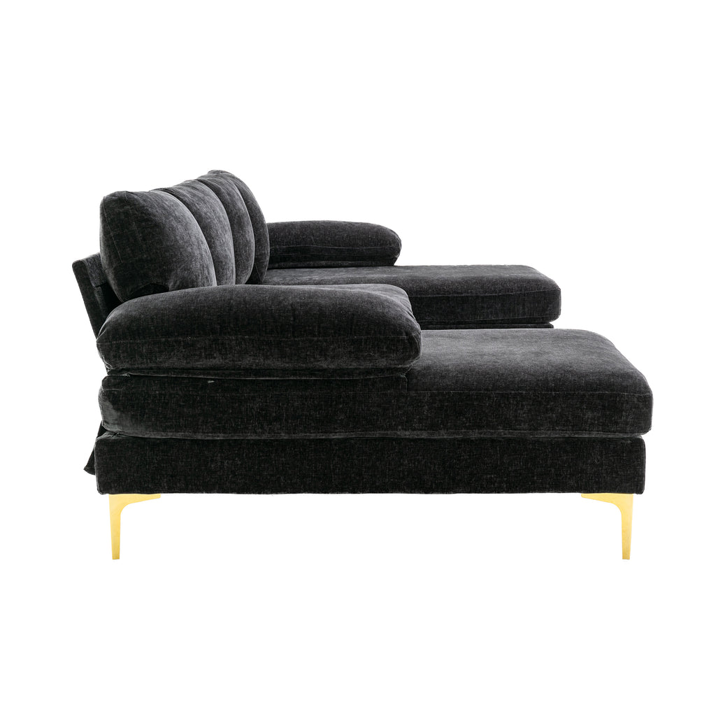 Accent Sofa Sectional Sofa V42163