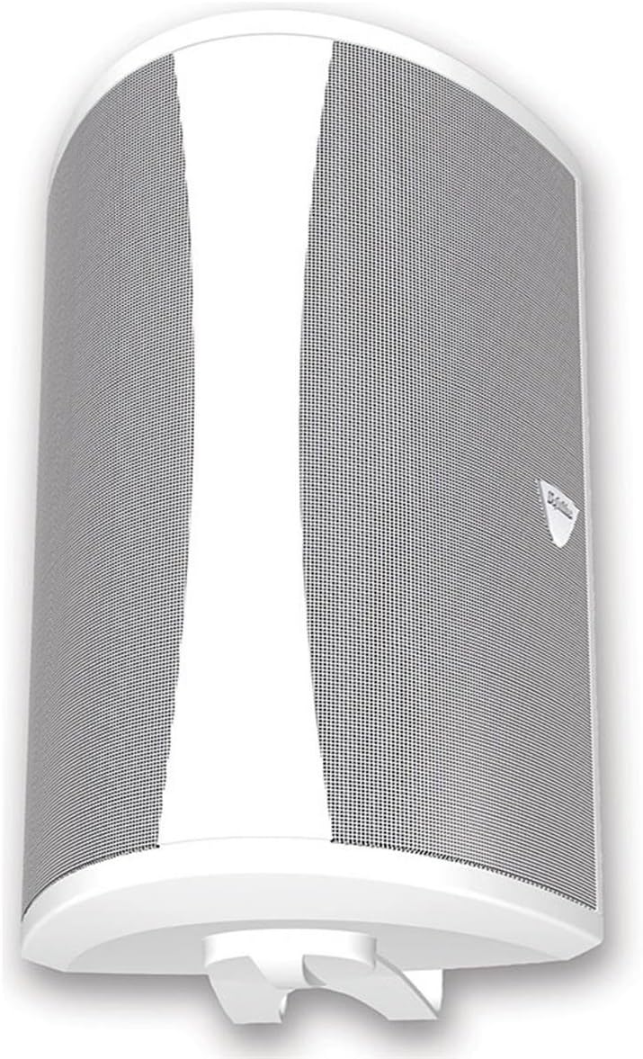 Black All Weather Speaker with Bracket C2416