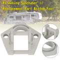 Aluminum RV Awning Hardware Bottom Bracket Replacement D938