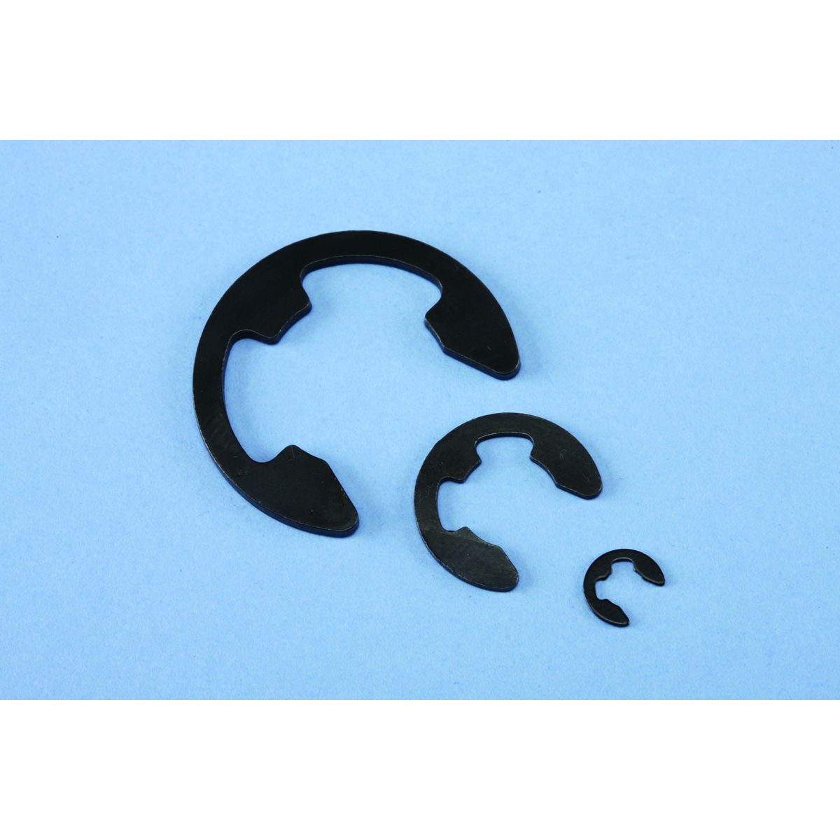 E-Clip Assortment, 300 Piece T869788