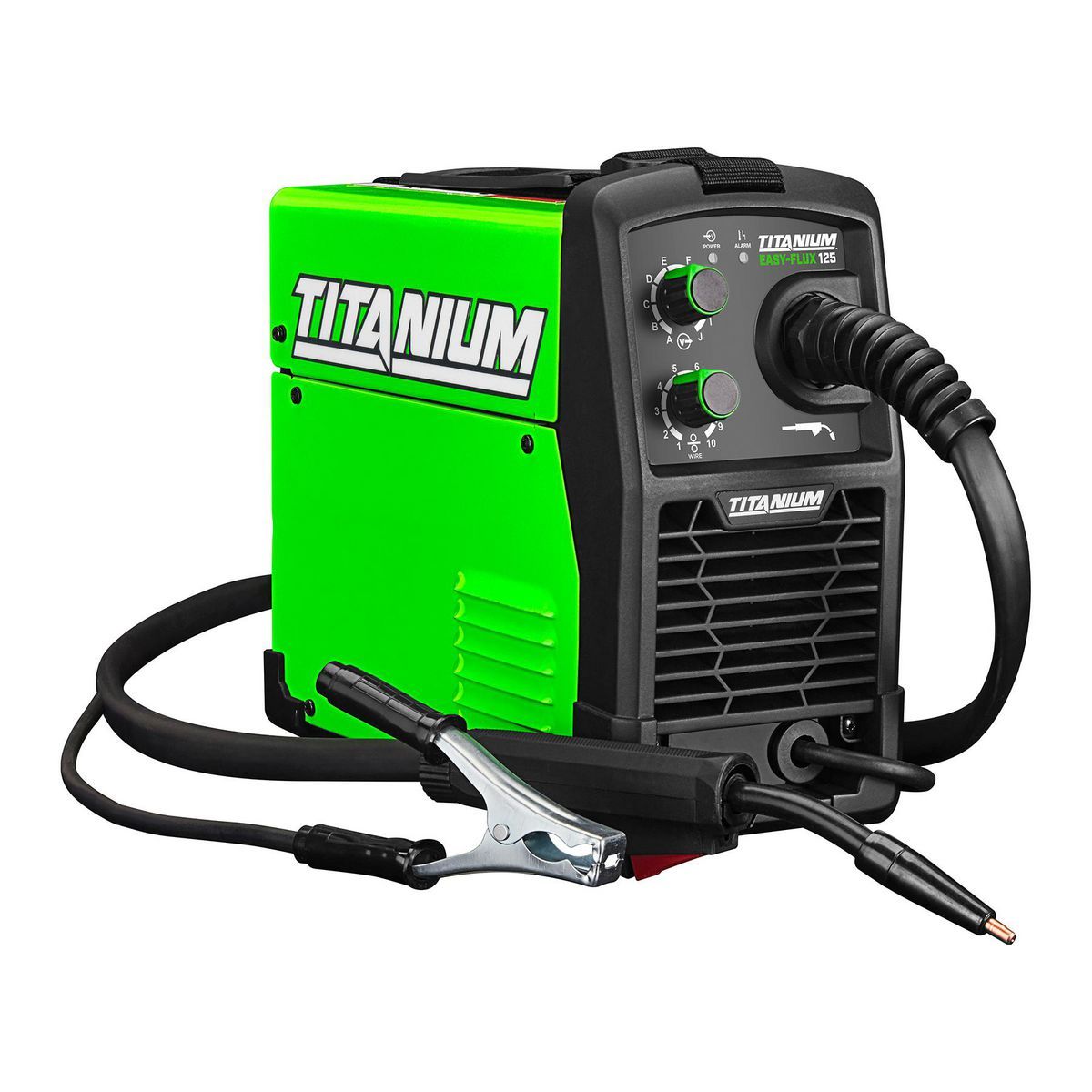 125 Amp Welder B507