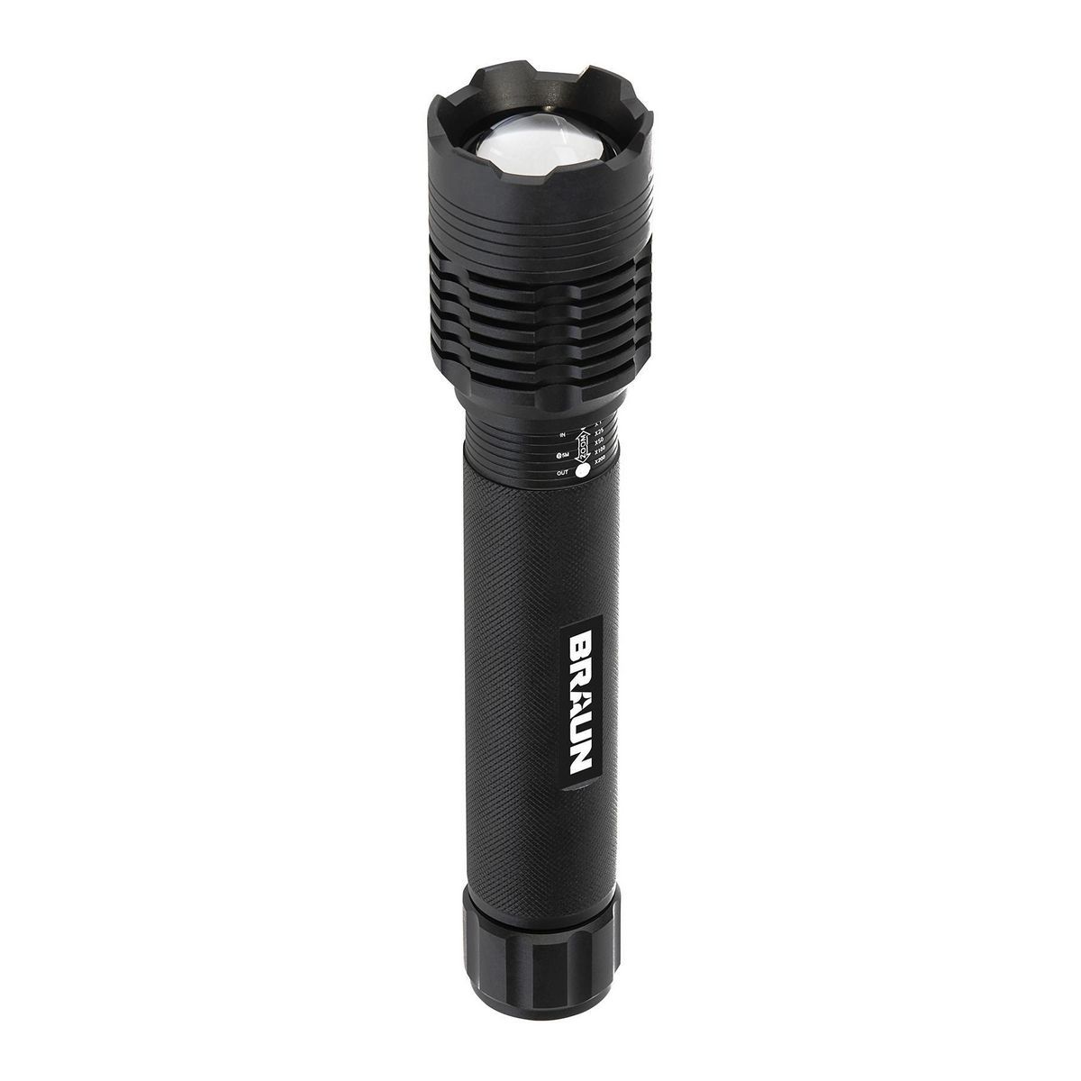 1700 Lumen Zoom LED Flashlight S172