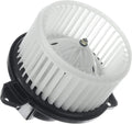 Heater Blower Motor with Fan Cage Pack of 2 Y22193