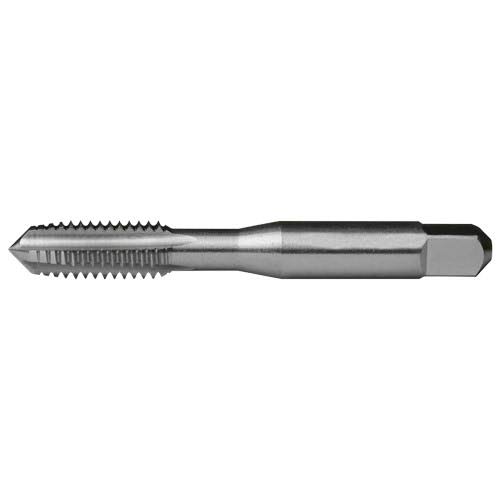 Straight Flute Hand Tap, 1-1/4 inch-7, Plug, 4 Flutes, UNC Q38584