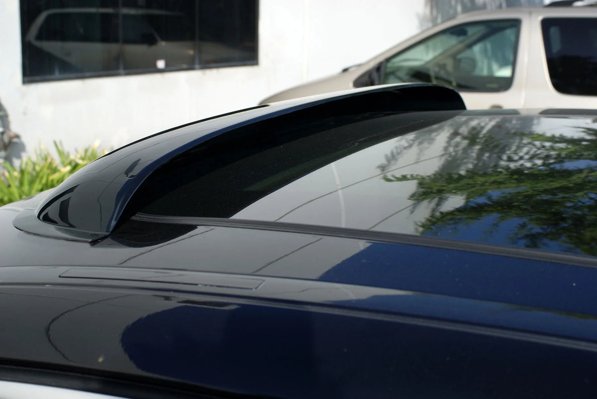 Outside Mount Window Visor Deflector and Sunroof 5 Pcs Set N823