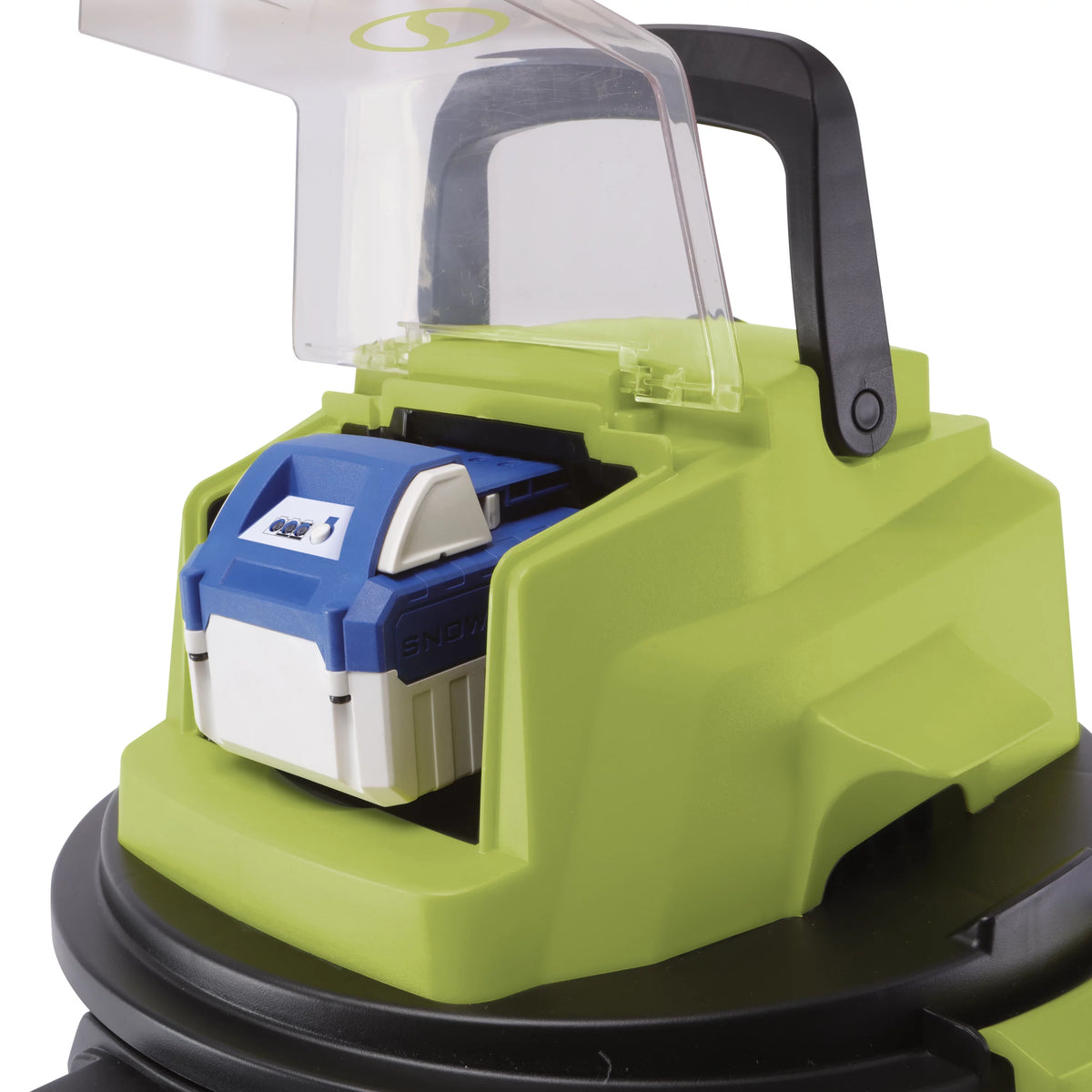 Cordless Stainless Steel 5.3-gal Wet + Dry Vacuum W23522