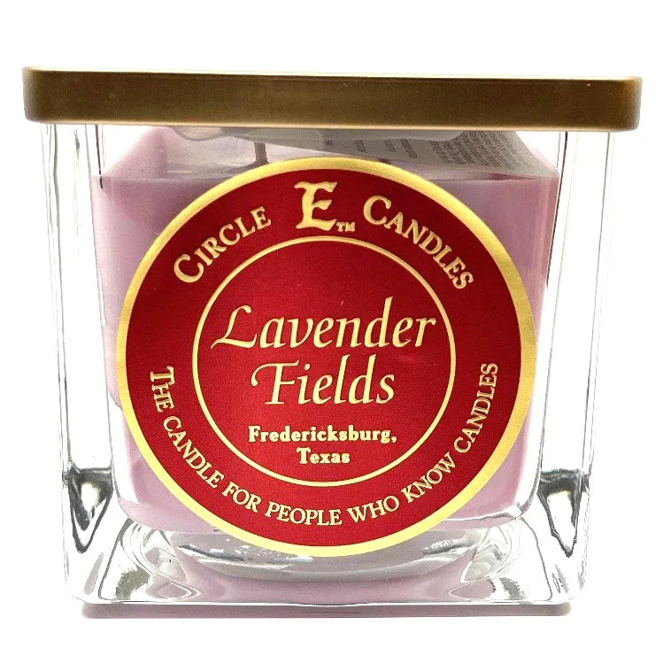 Extra Large 75oz 5 Wicks Lavender Scent Jar Candle Q292808