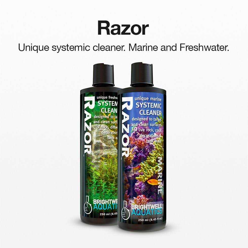 Aquatics Razor Marine W111814
