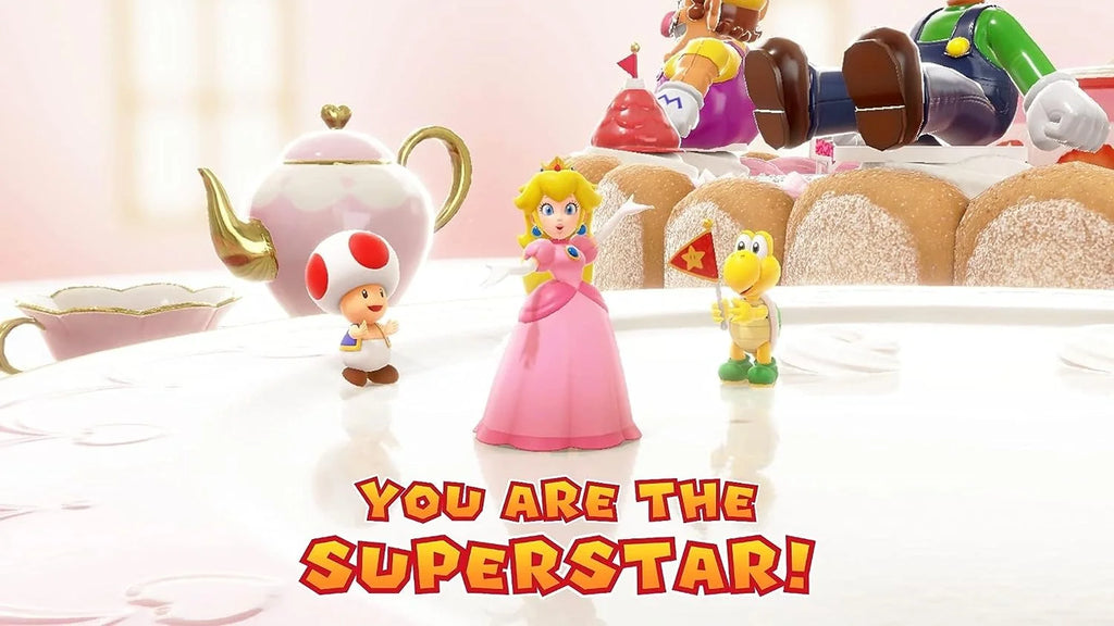 Mario Party Superstars Switch C1484