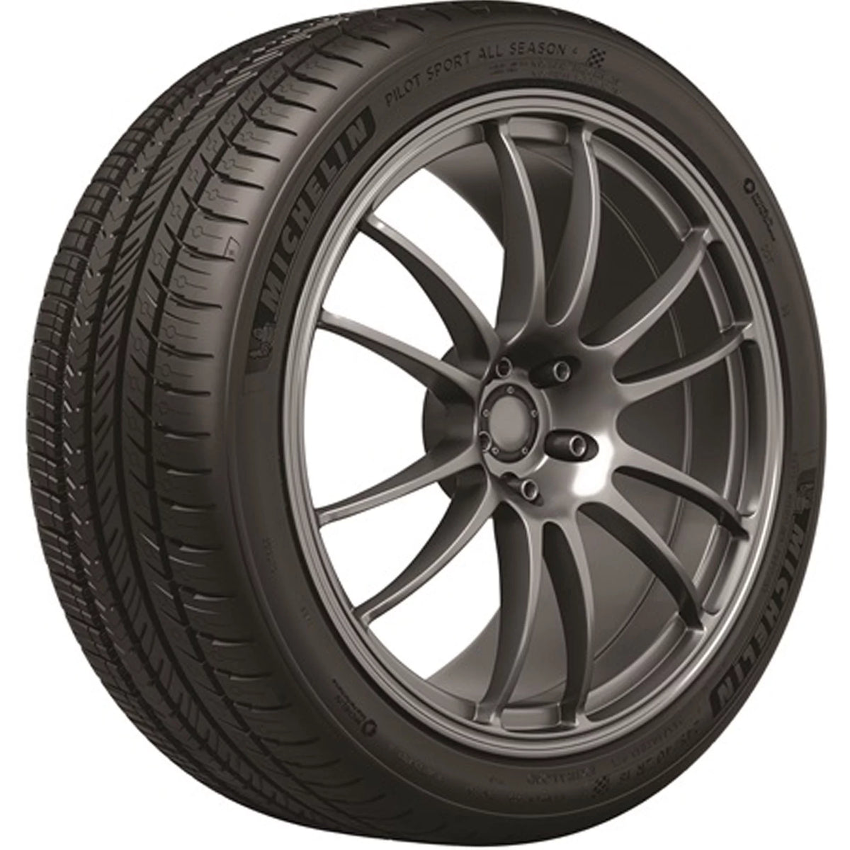 All Season 265/45ZR18 104Y XL Passenger Tire T44153