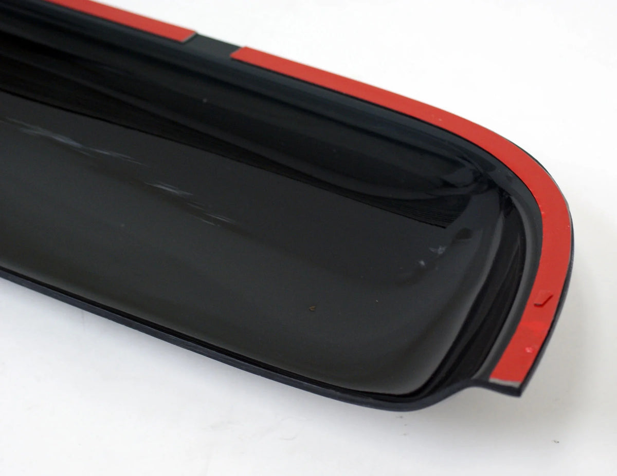 Outside Mount Window Visor Deflector and Sunroof 5 Pcs Set N823