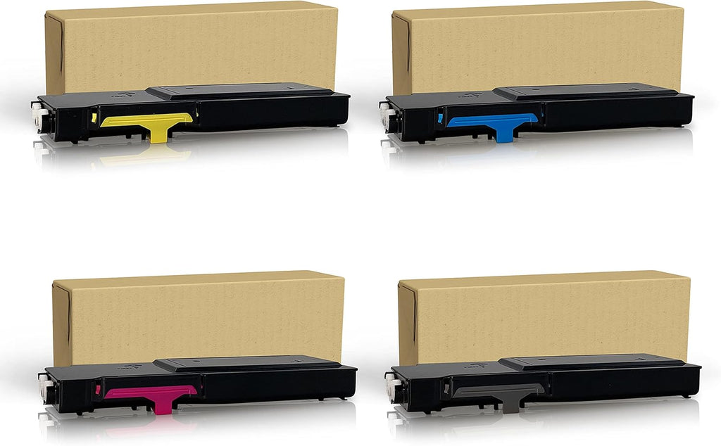 Extra High Yield 4 Pack Toner Cartridge M28272