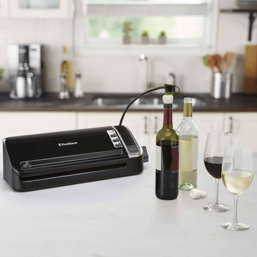 2-in-1 Manual Food Preservation System V1029