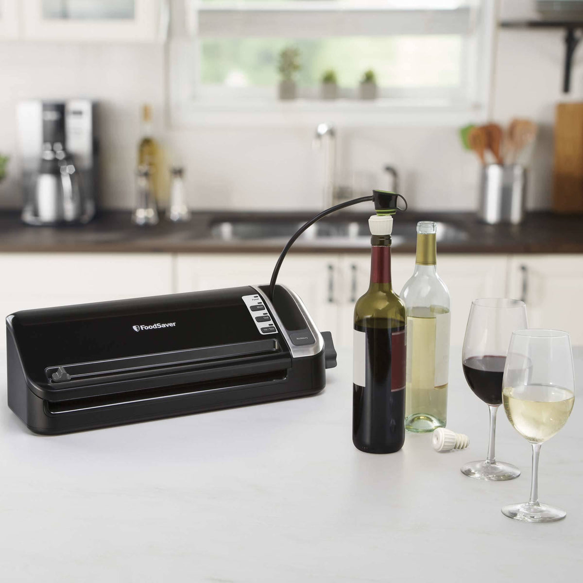 2-in-1 Manual Food Preservation System V1029