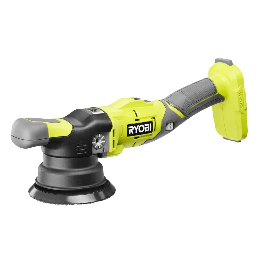 18V 5" Variable Speed Dual Action Polisher Kit K206
