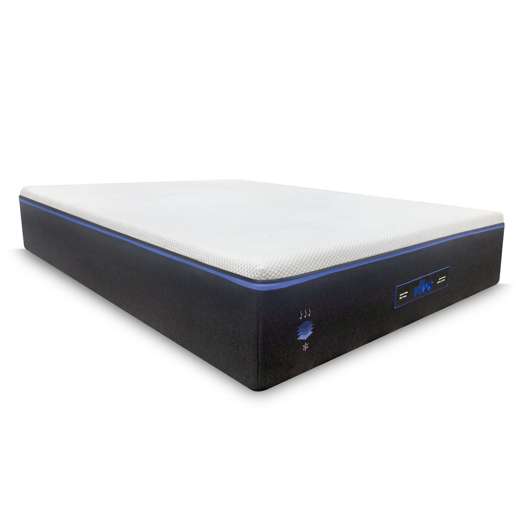Queen Cooling Gel Memory Foam Mattress P301