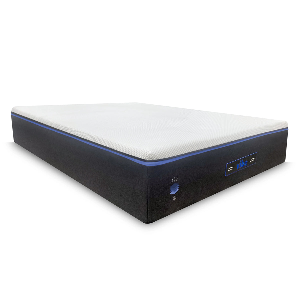 Queen Cooling Gel Memory Foam Mattress P301