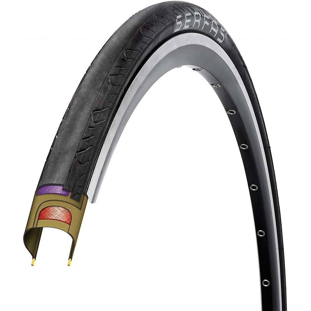 Folding Tire 700 x 25 W831