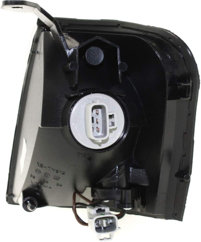 Turn Signal Side Marker Light Passenger Side Pack of 2 G34806
