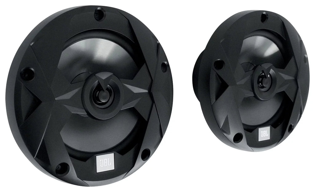 6.5" Marine Boat Wakeboard Tower Speakers in Black Z6917