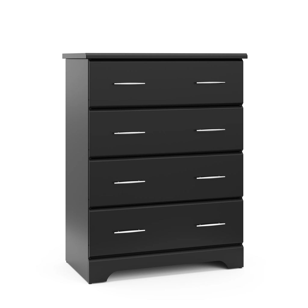 4 Drawer Espresso Nursery Dresser U15778