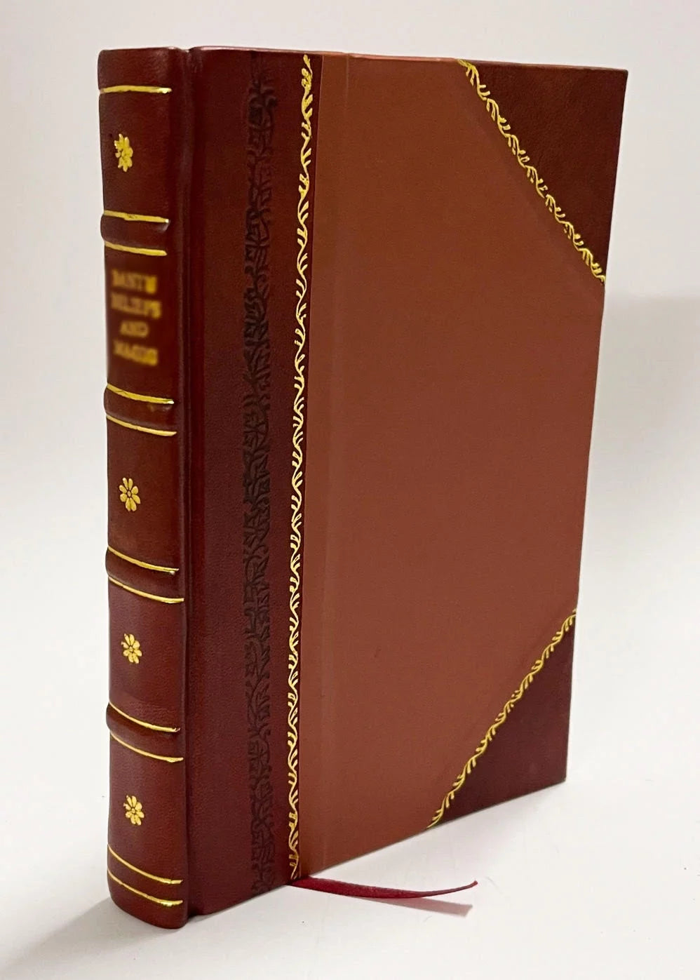 Leather Bound V3356