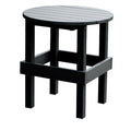 Orange Round Side Table P961698