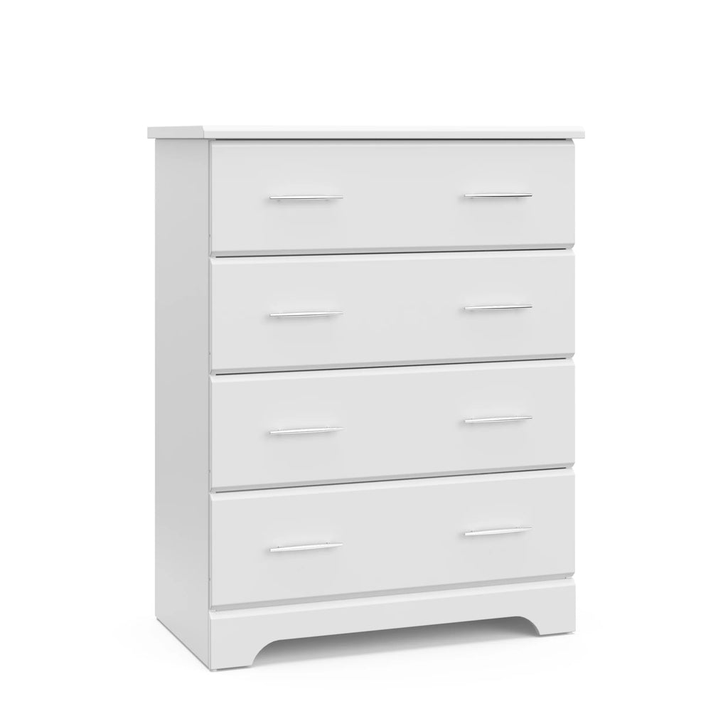 4 Drawer Espresso Nursery Dresser U15778