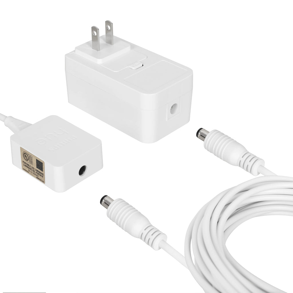 25ft White Extension Cable for Philips Hue Lightstrip L789