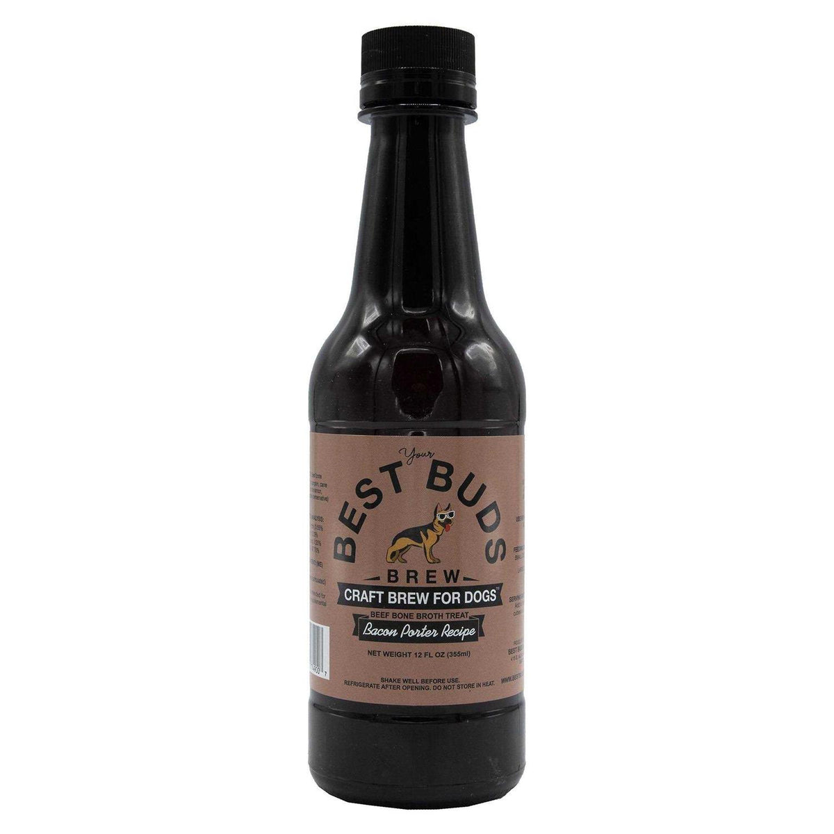 Dog Beer Treat 12 oz Q95185