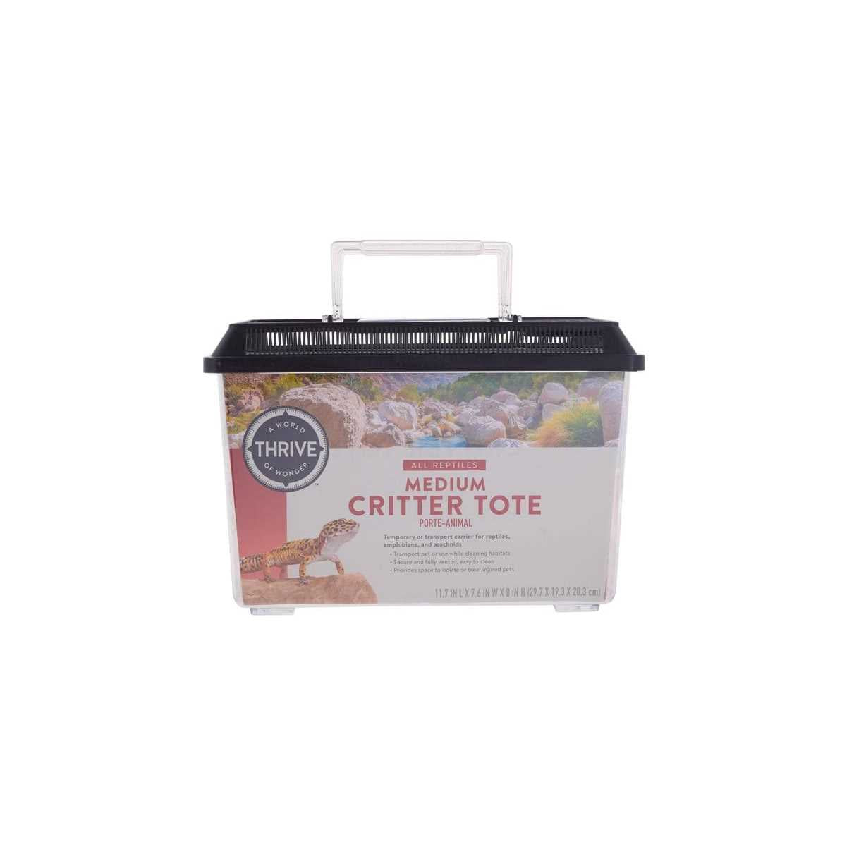 Reptile Tote O2157