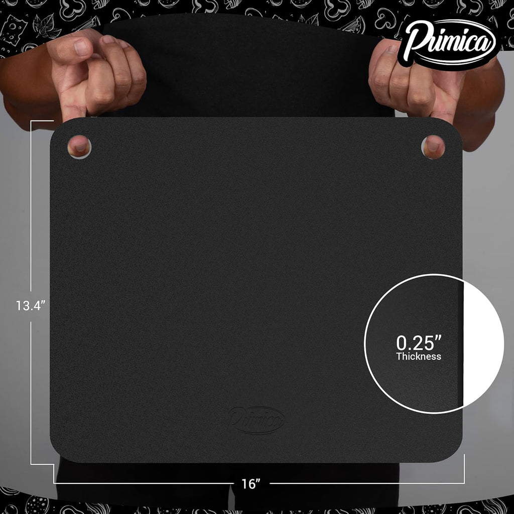 16” x 13.4” x ¼” Pizza Baking Stone U9511