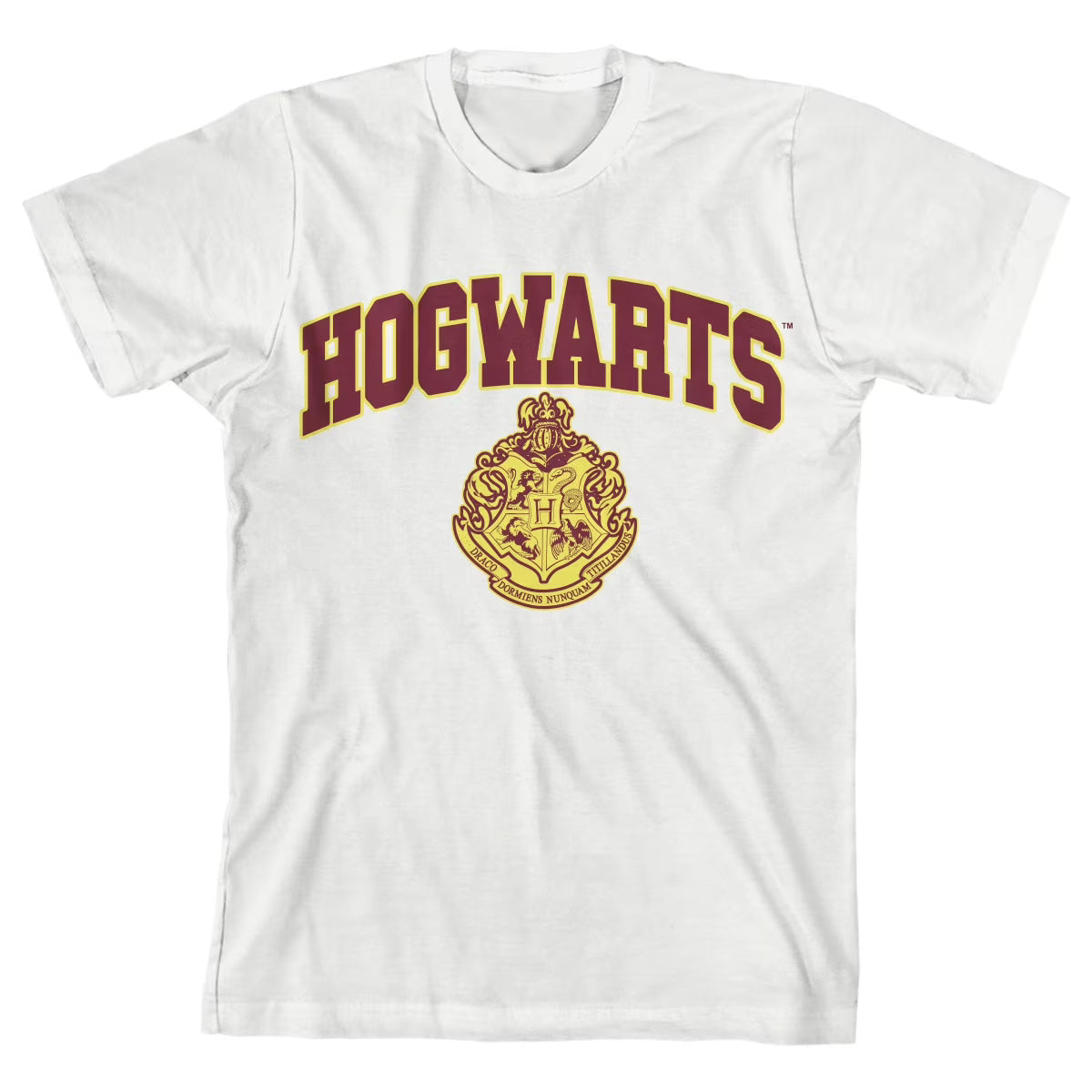 White Youth T-shirt D6315