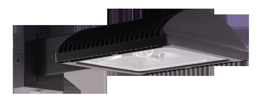 Bronze LED Wallpack M2334
