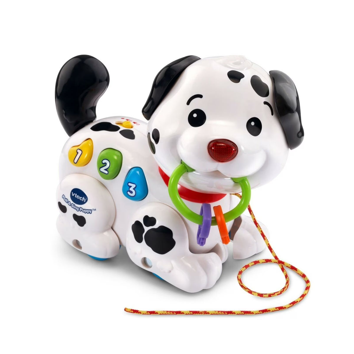 Pull and Sing Puppy Z243703