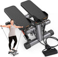 Mini Steppers with Resistance Band N4991