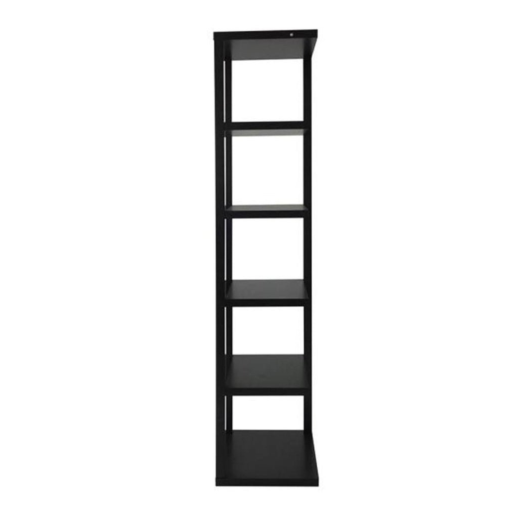 Cappuccino Bookcase D442