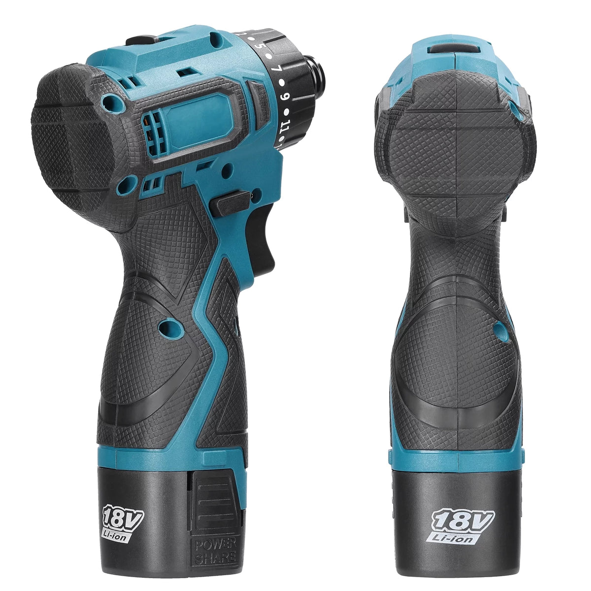 18V Brushless Motor Electric Screwdriver S13272