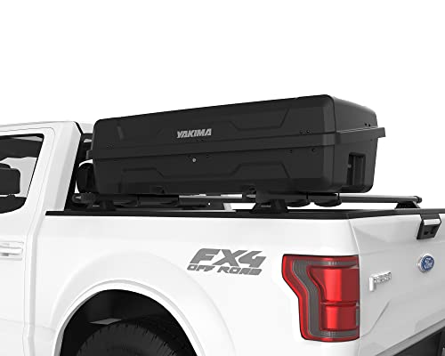 Black 10 Cubic Feet Hard Shell Cargo Box T452