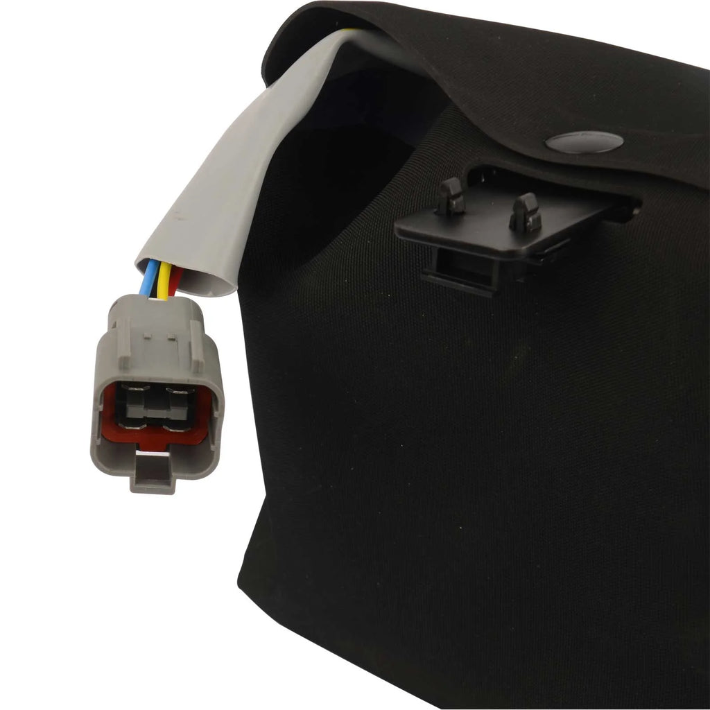 Black Air Suspension Compressor X67137