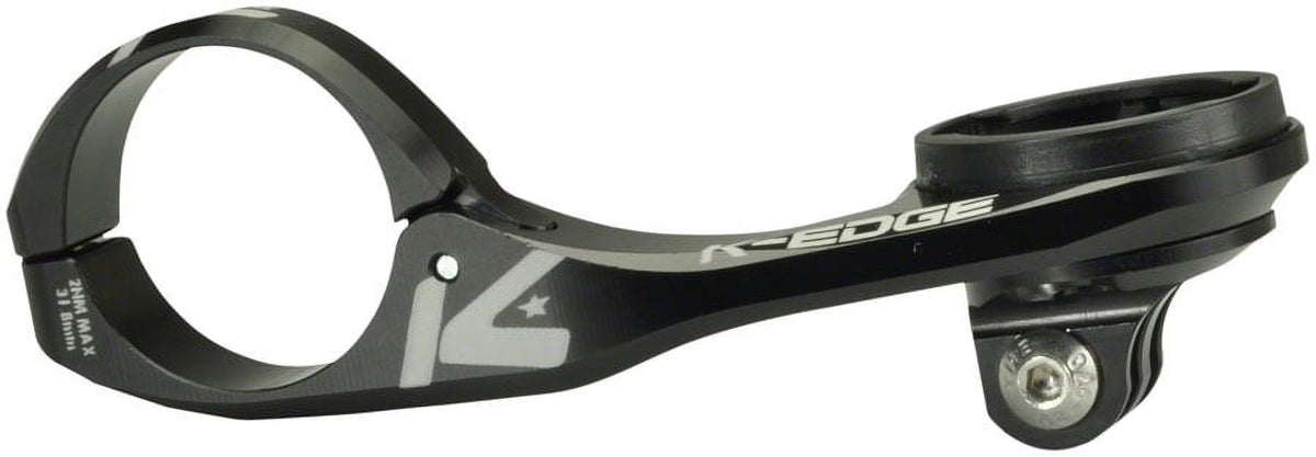 Black Garmin Combo Mount Q8670