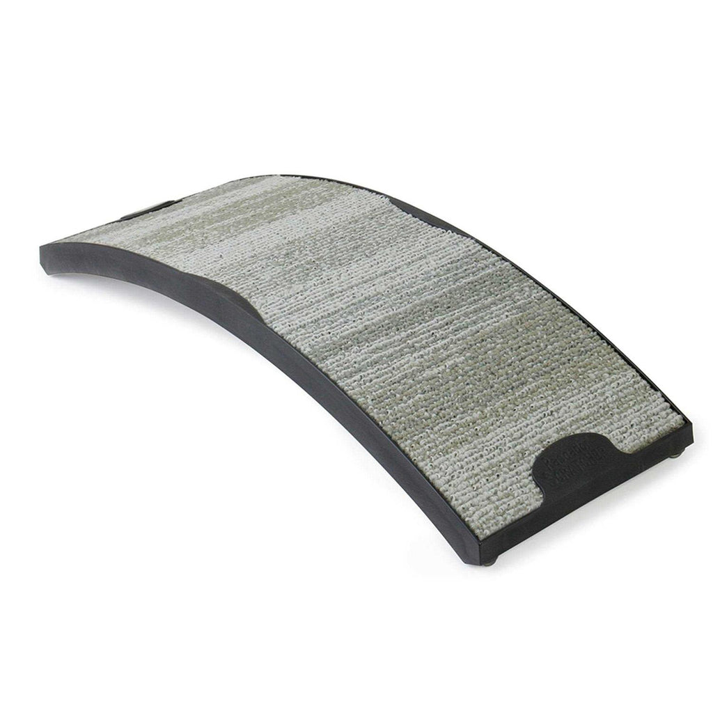 Curved Floor Scratching Board for Cats H344