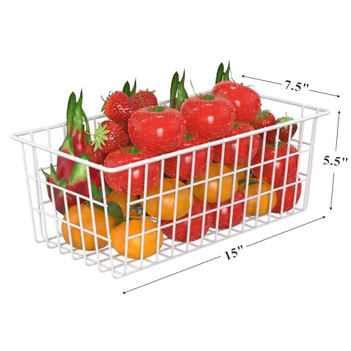 Freezer Organizer Bins, 5 Packs S826930