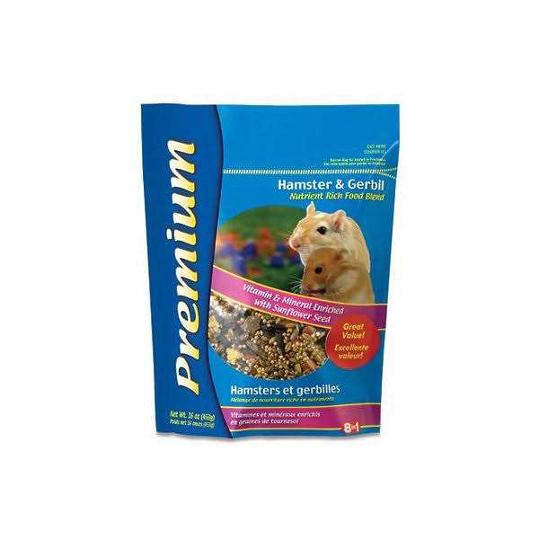 Daily Blend Hamster & Gerbil A936