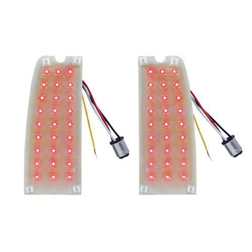 LED Dual-Function Taillights B38037