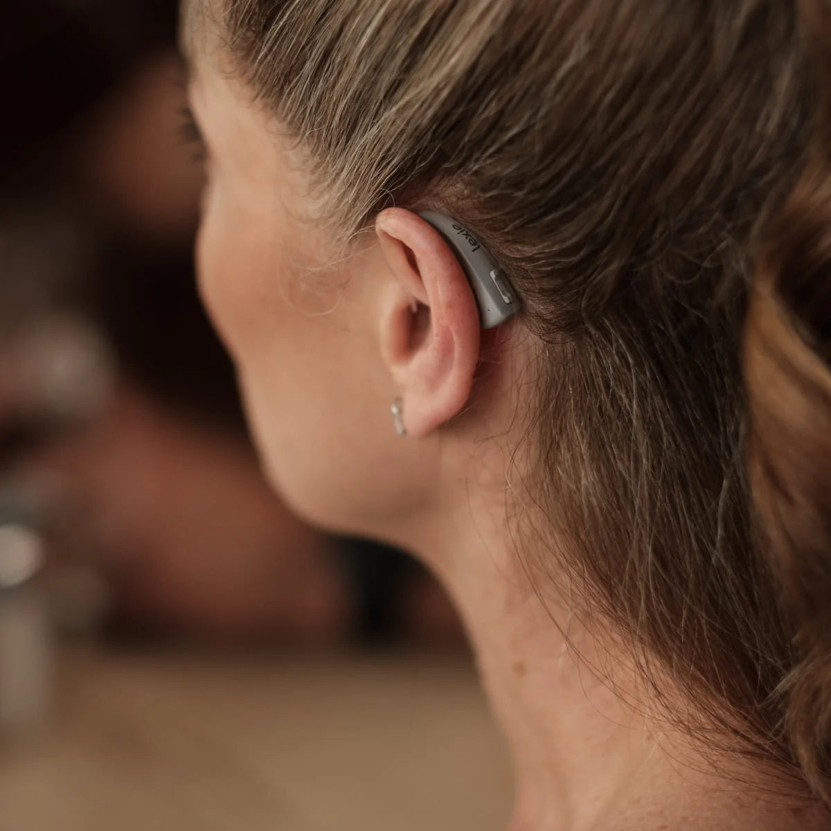 Self-fitting OTC Hearing Aids F694